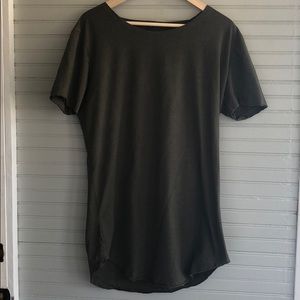 Alphalete Scoop Neck T